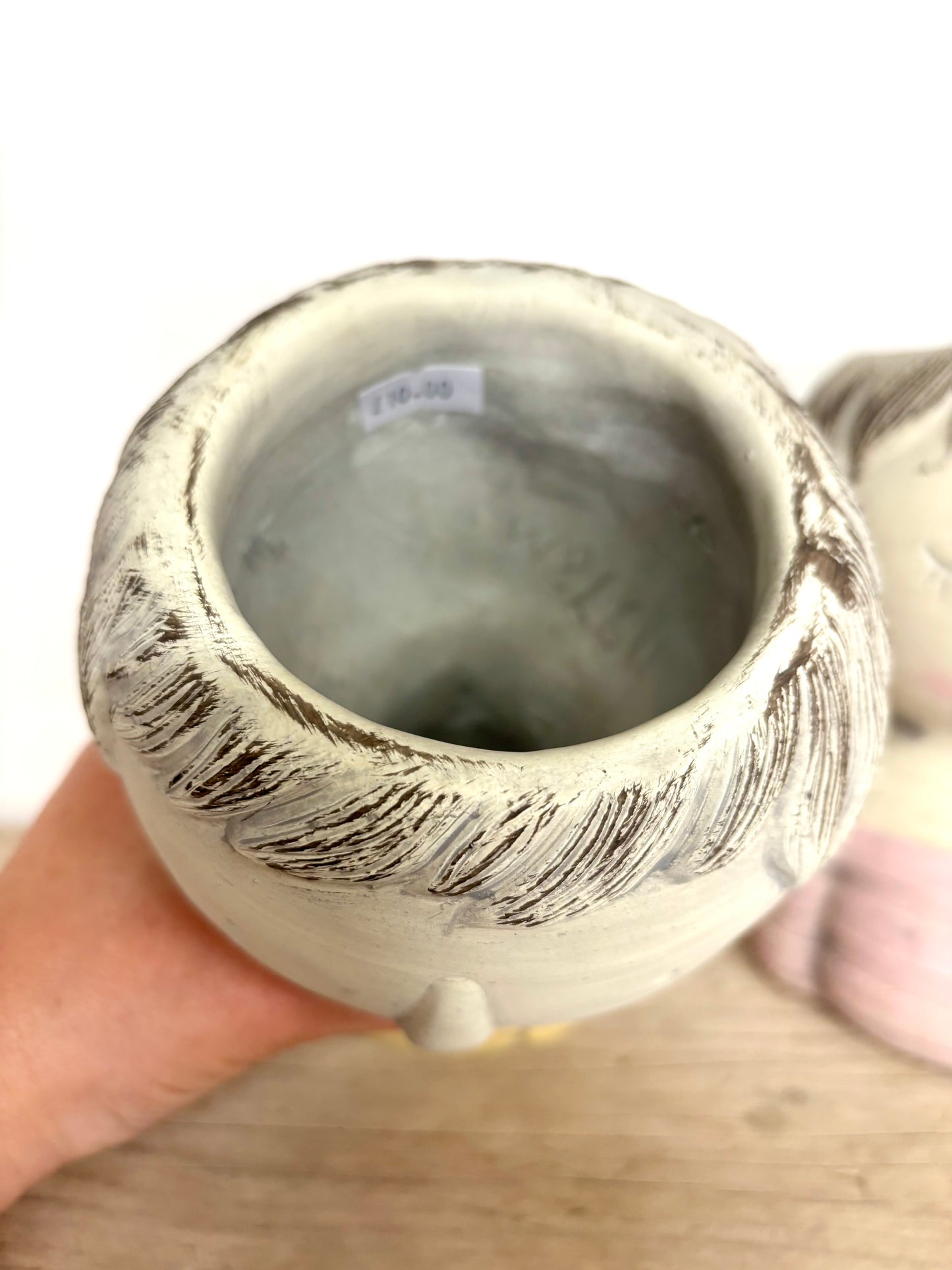 Girl & Boy Pots