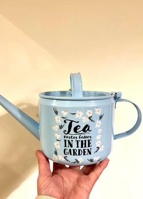 Watering can teapot