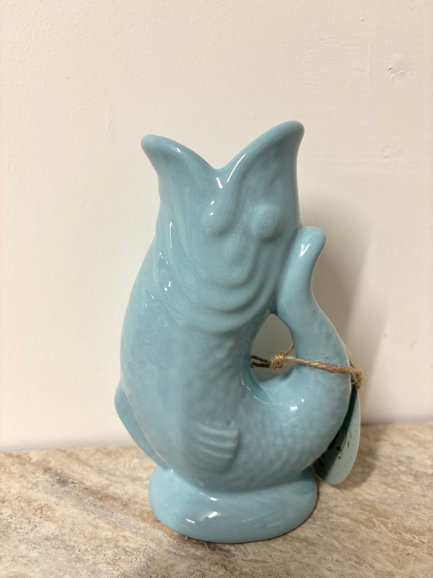 Fish Vase