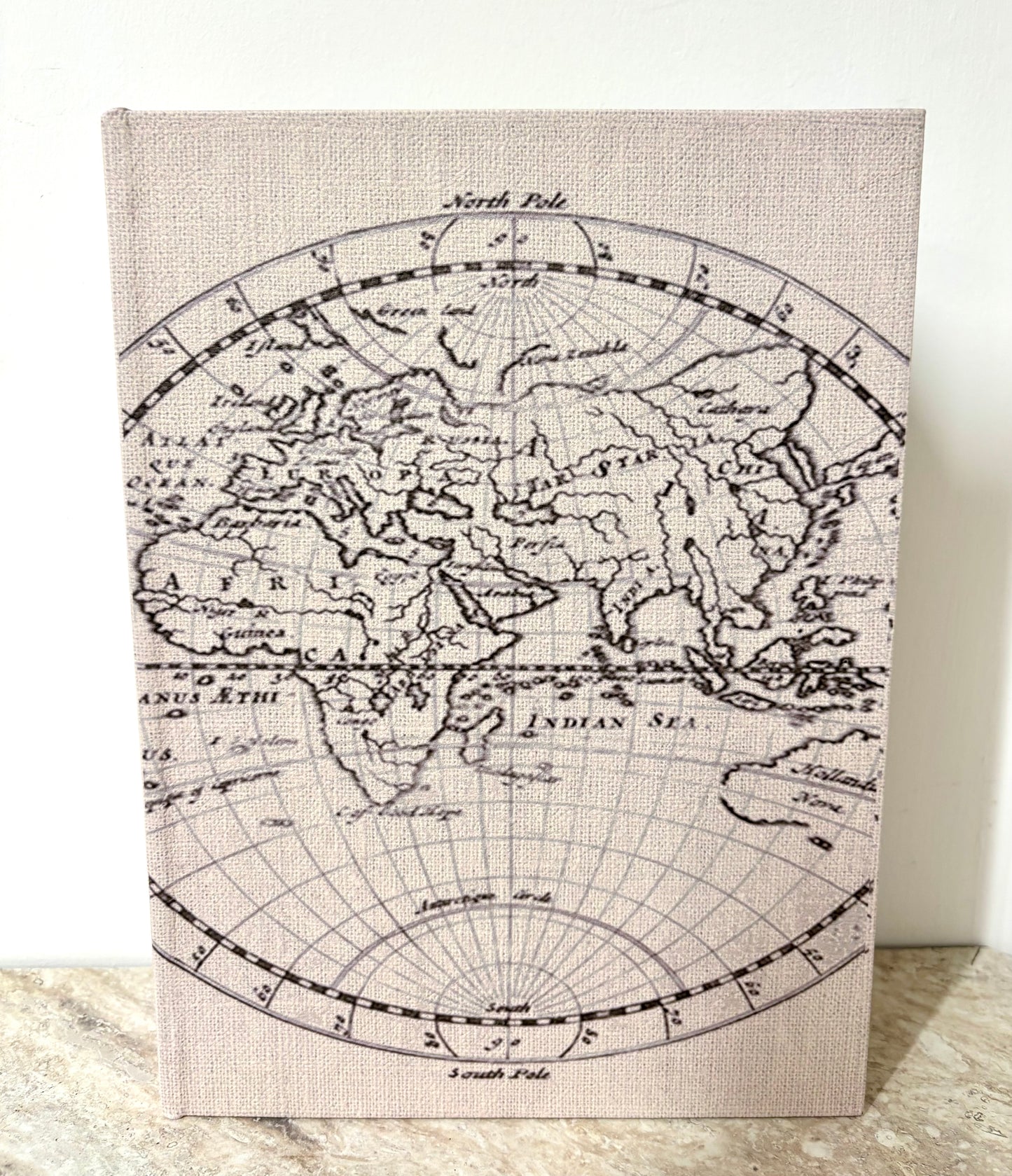 Storage box/book