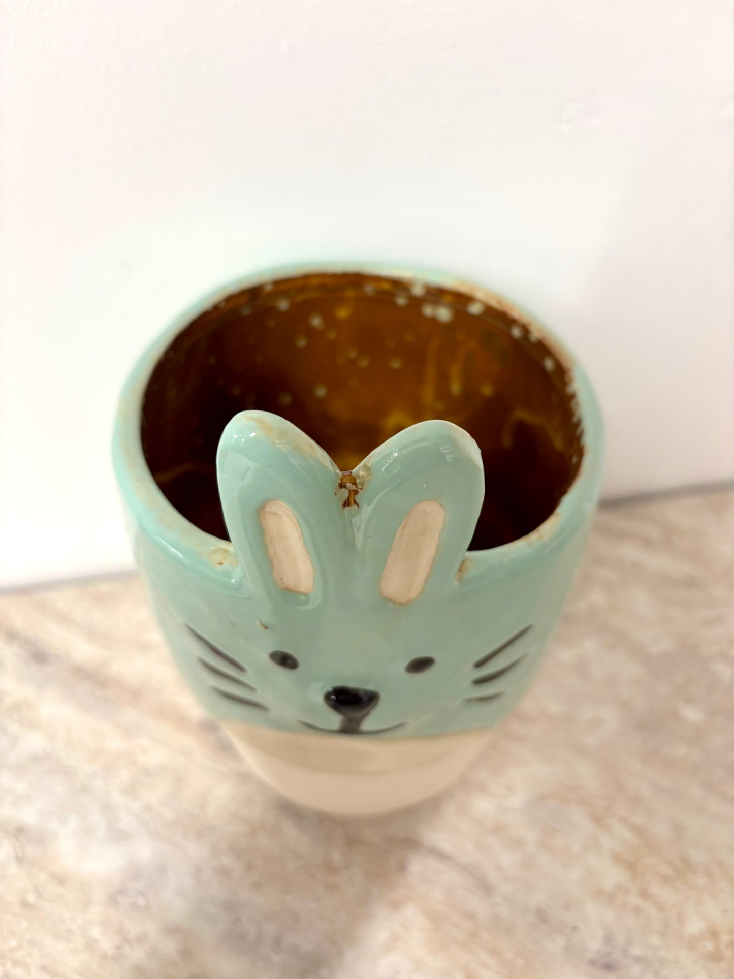 Rabbit pot