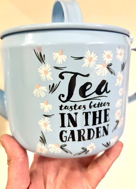 Watering can teapot