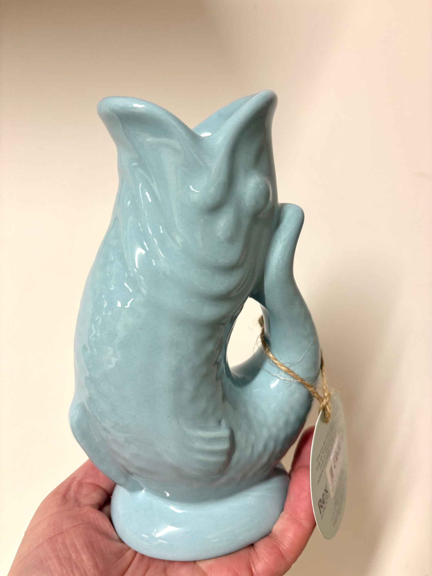 Fish Vase