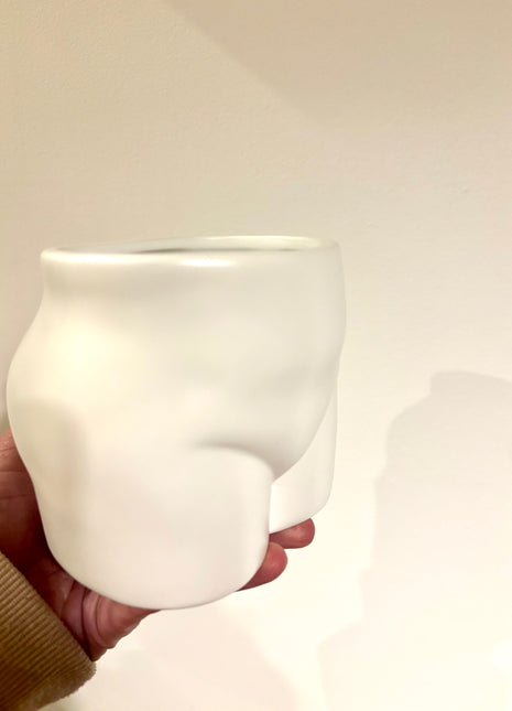 I like big buds plant pot