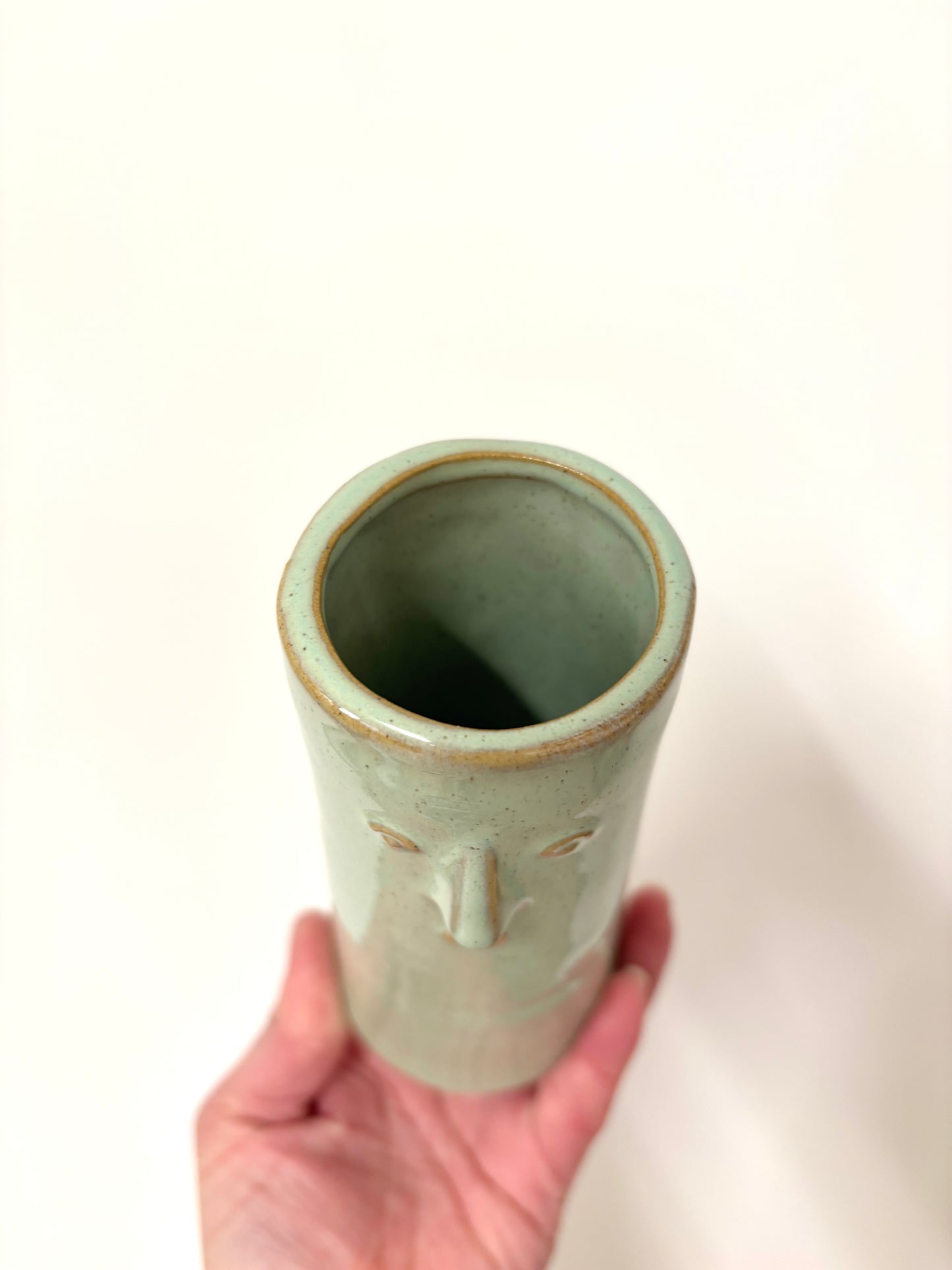 Medium Face Vase