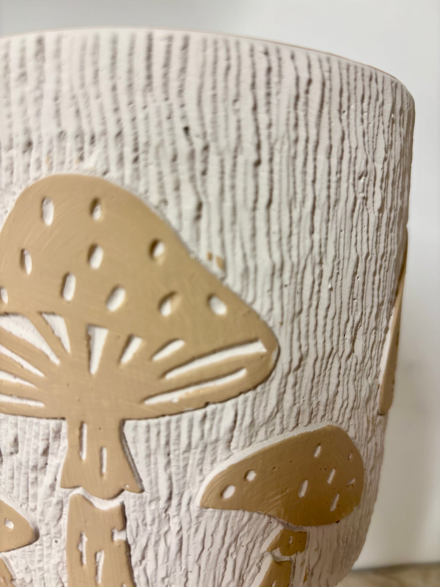 Mushroom pot small