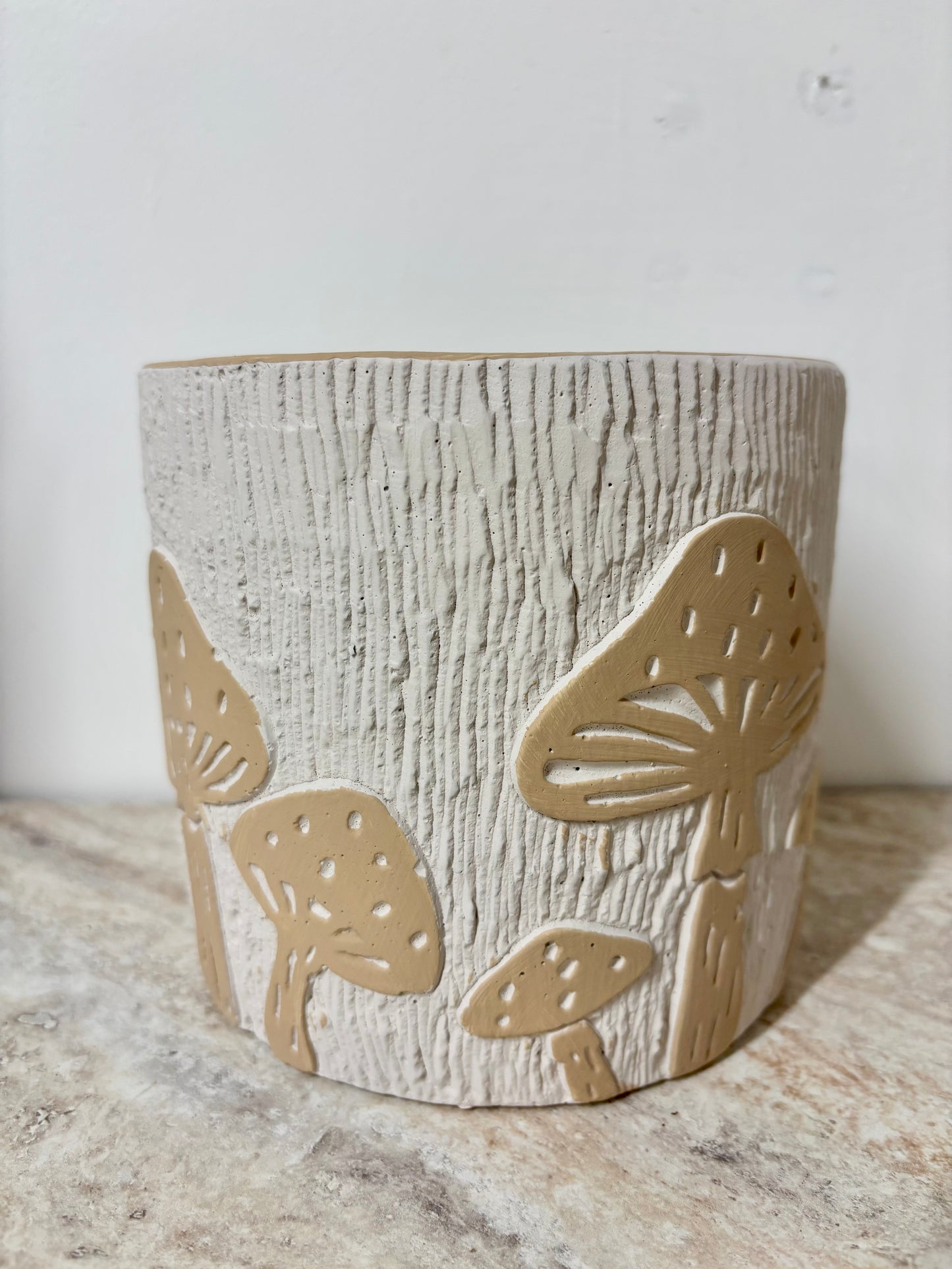 Mushroom pot small