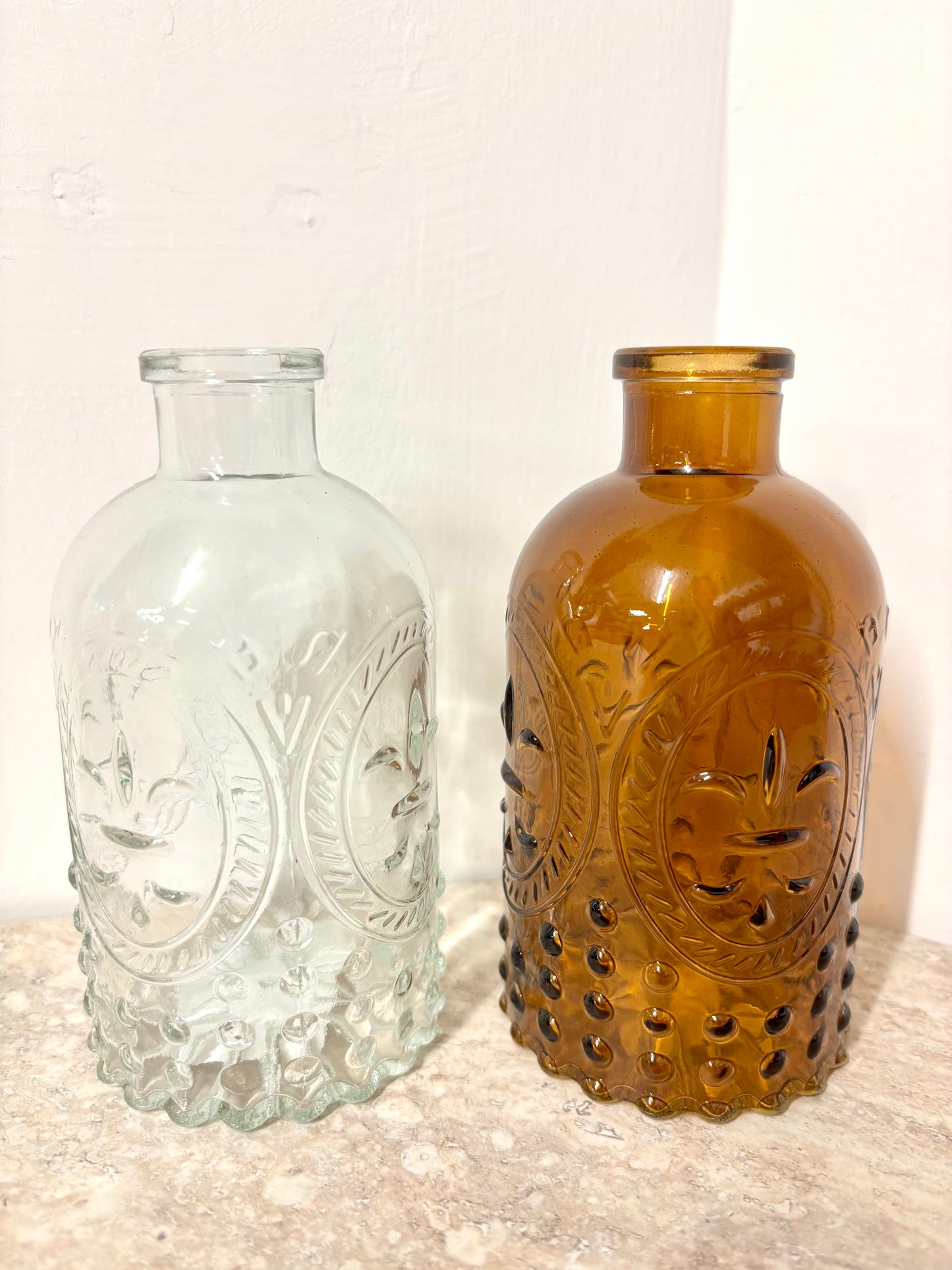 Bottle vase