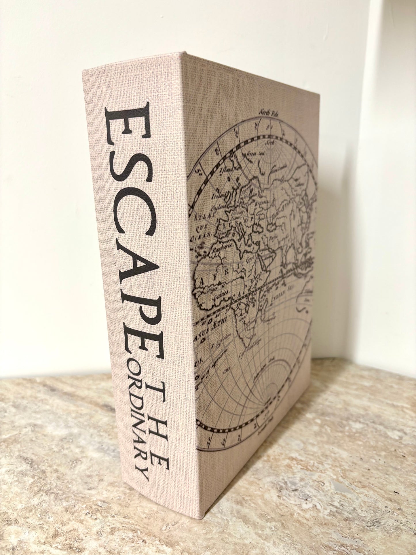 Storage box/book