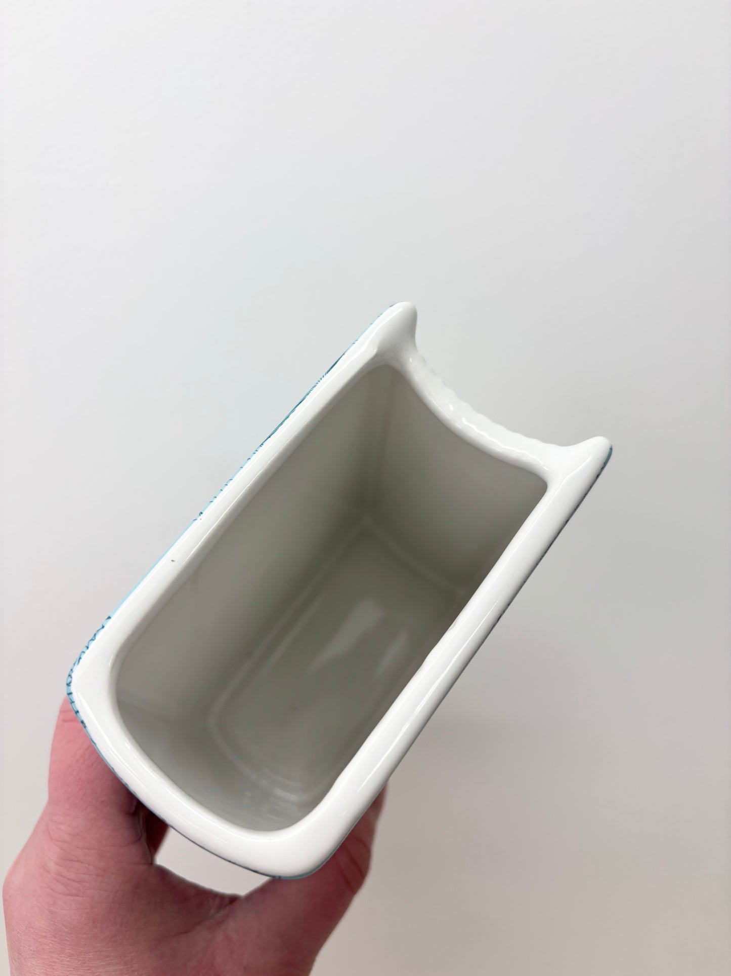 Alice in Wonderland Book Vase