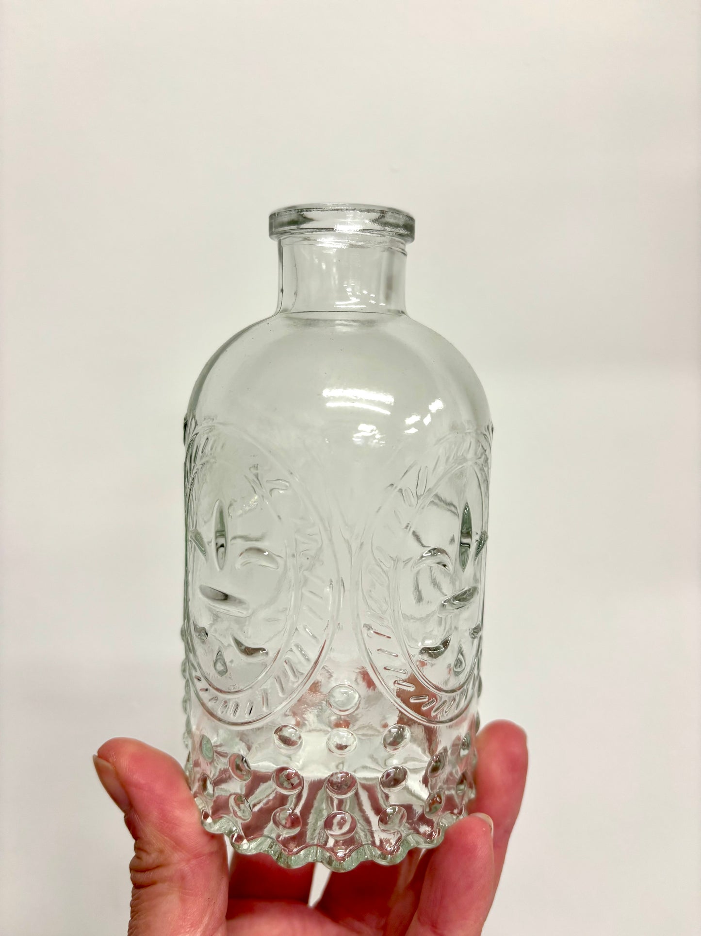 Bottle vase