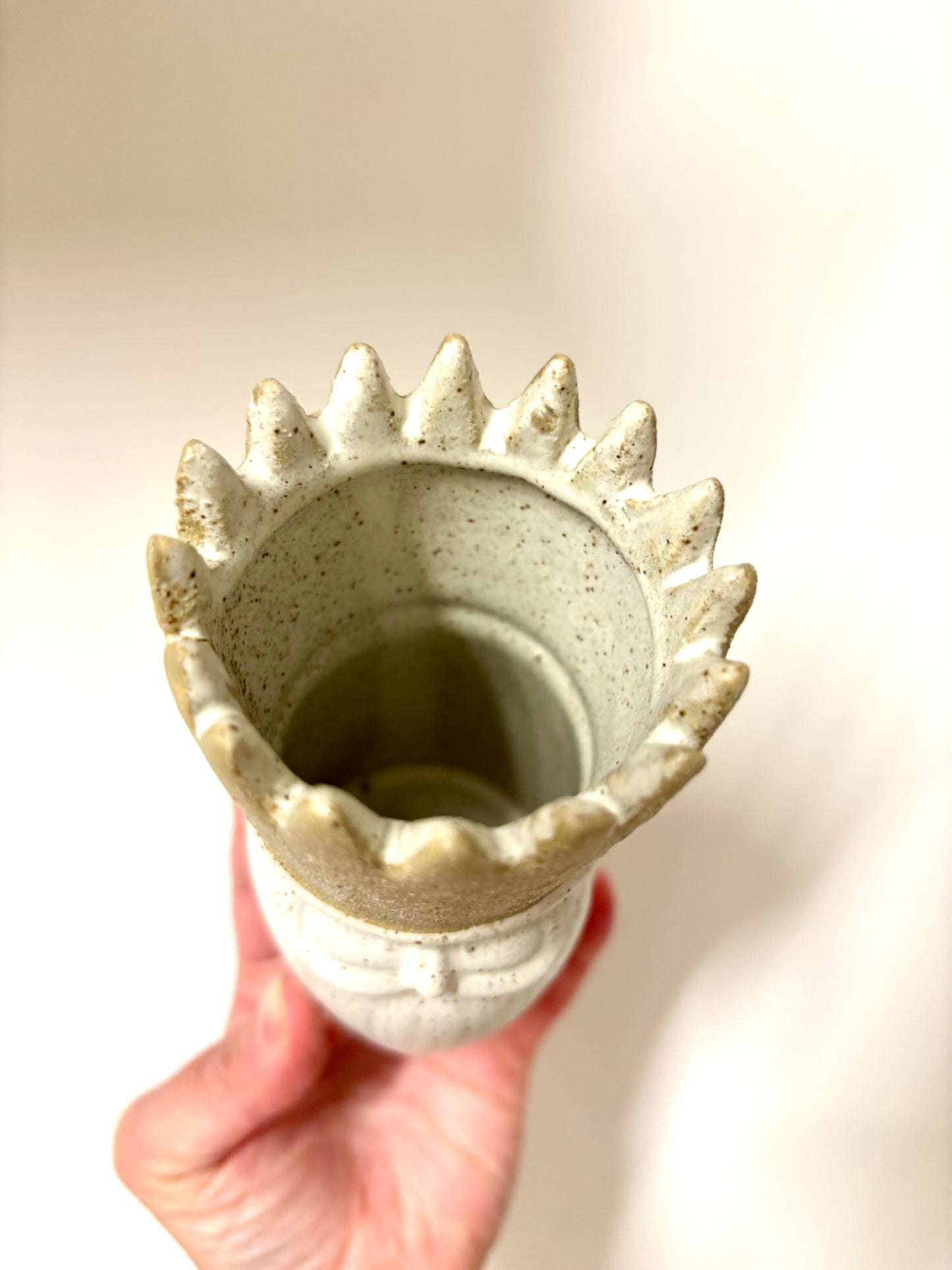 King Vase/planter