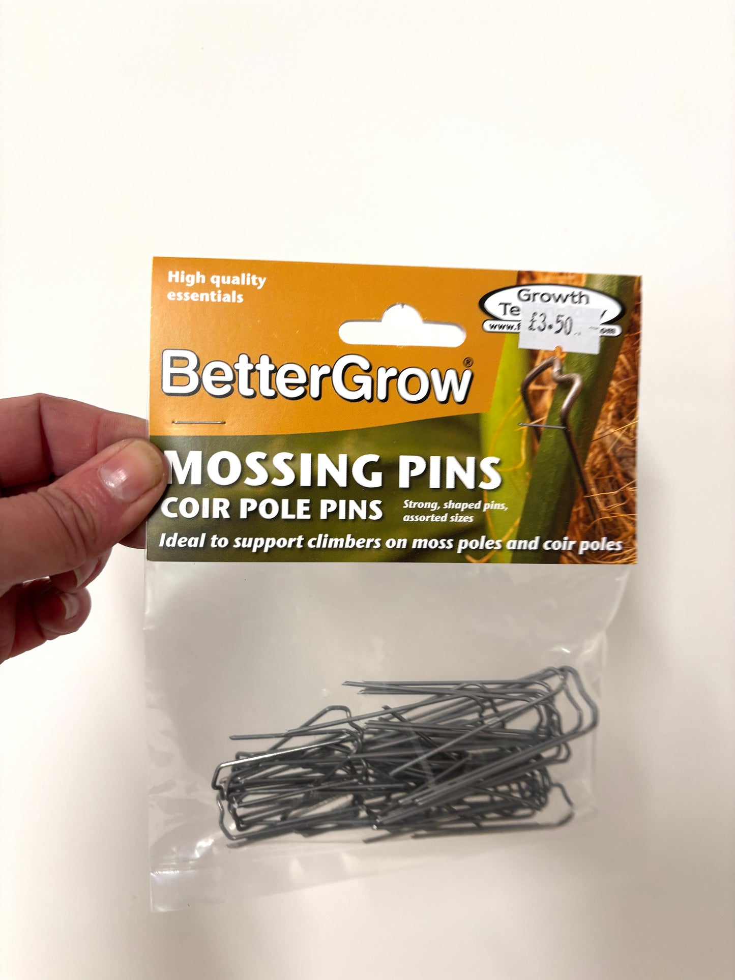 Moss Pins