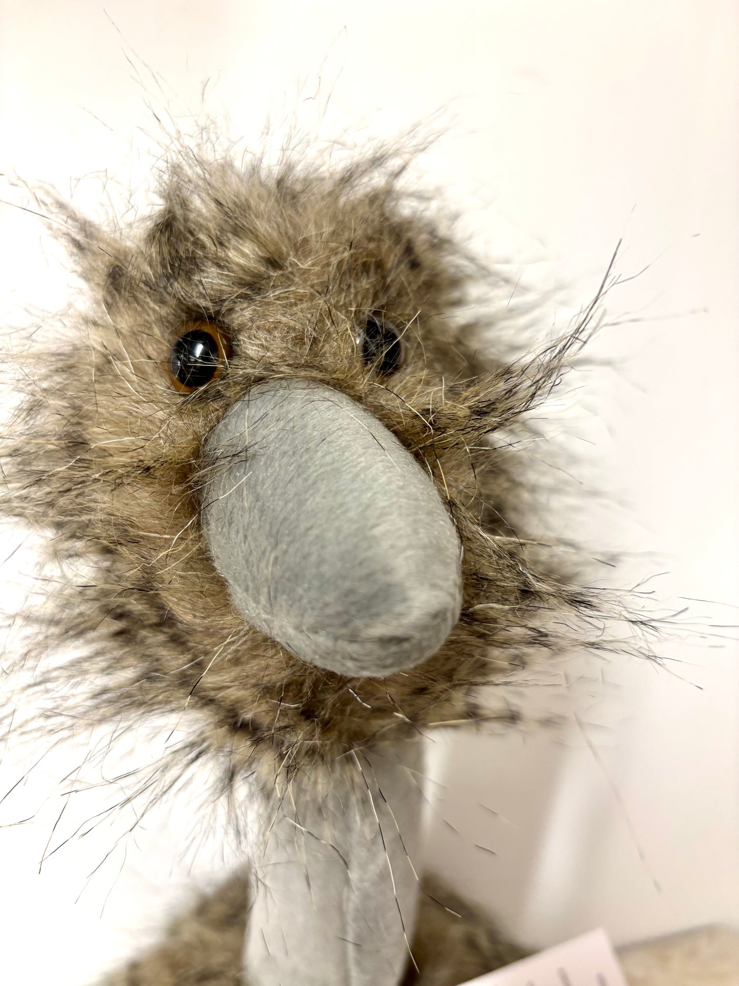 Bird Doorstop
