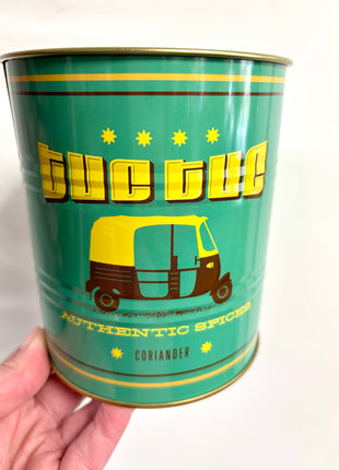 Tins x2 Tuc Tuc
