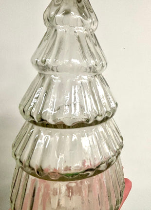 Glass tree