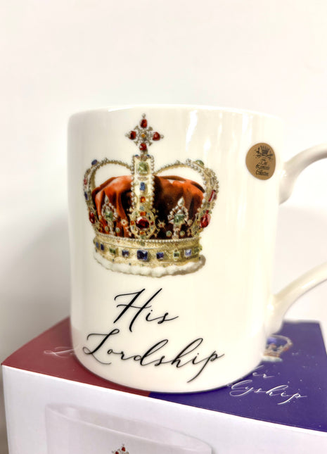 His Lordship Mug