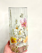 Spring vase