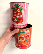 Tins x2 Marmalade