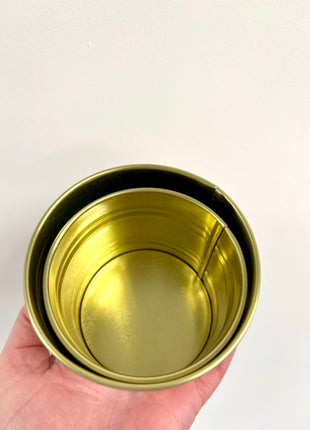 Storage tins Honey