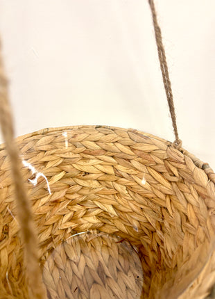 Large hanging basket