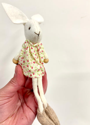 Rabbit floral