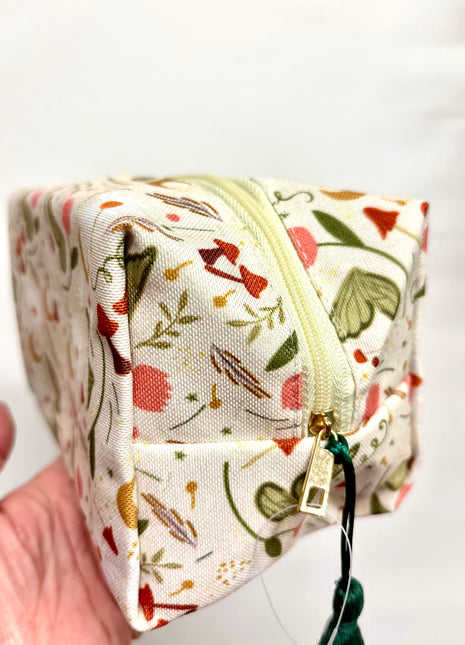 Fairy makeup bag / pencil case