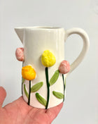 Tulip jug 12cm