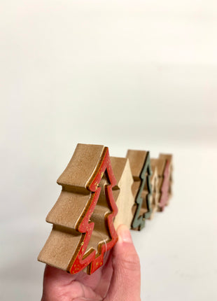 Christmas trees decoration