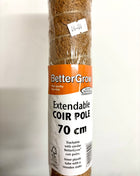 Coir Pole Extendable 70cm