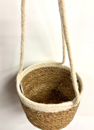 Hanging Basket natural