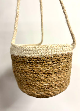 Hanging Basket natural