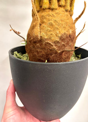 Faux Tropical plant