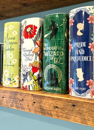 Emma Book Vase/Planter