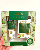 Green fingers hand care set