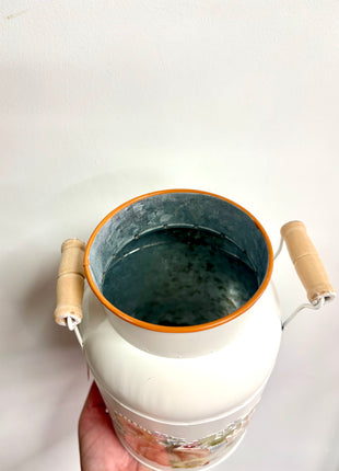 Autumnal urn vase