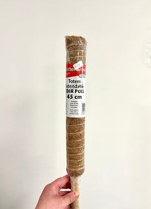 Coir extendable pole 45cm