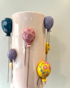 Balloon vase