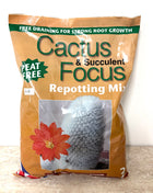 Cactus & Succulent repotting mix