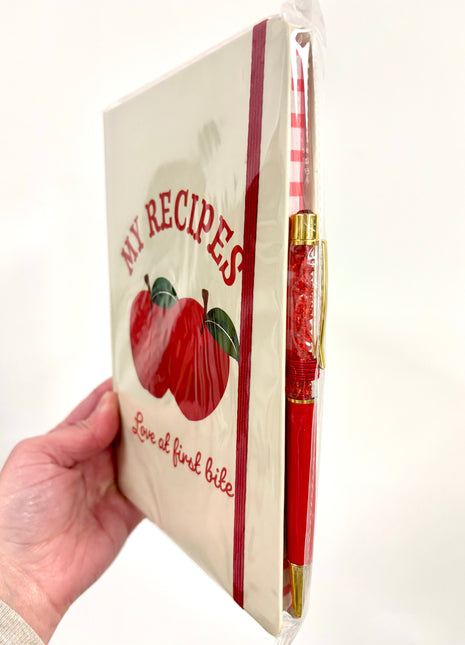 Recipe book