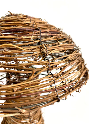 Rattan mushroom