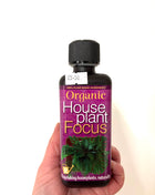 Organic Houseplant Focus Food