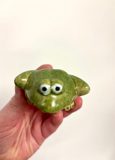 Mini frog