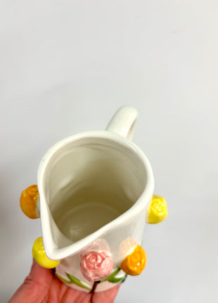 Tulip jug 12cm