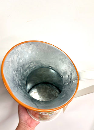 Autumnal jug vase