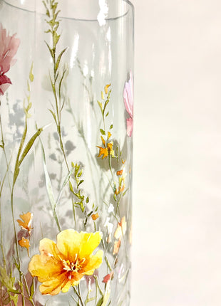 Spring vase