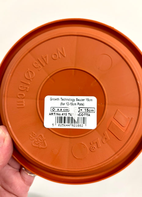 Pot Saucer - 12-15cm