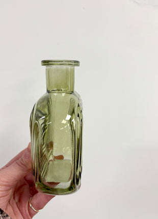 Potion bottle green