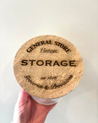 Storage canister