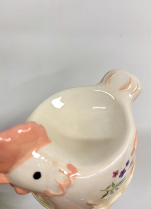 Hen wax/oil burner